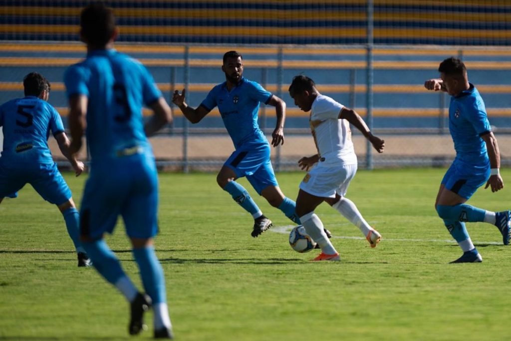 Brasiliense 1 x 0 Real Brasília - semifinais do Candangão