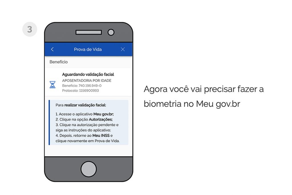 INSS inicia projeto-piloto da prova de vida digital. Veja o passo a passo