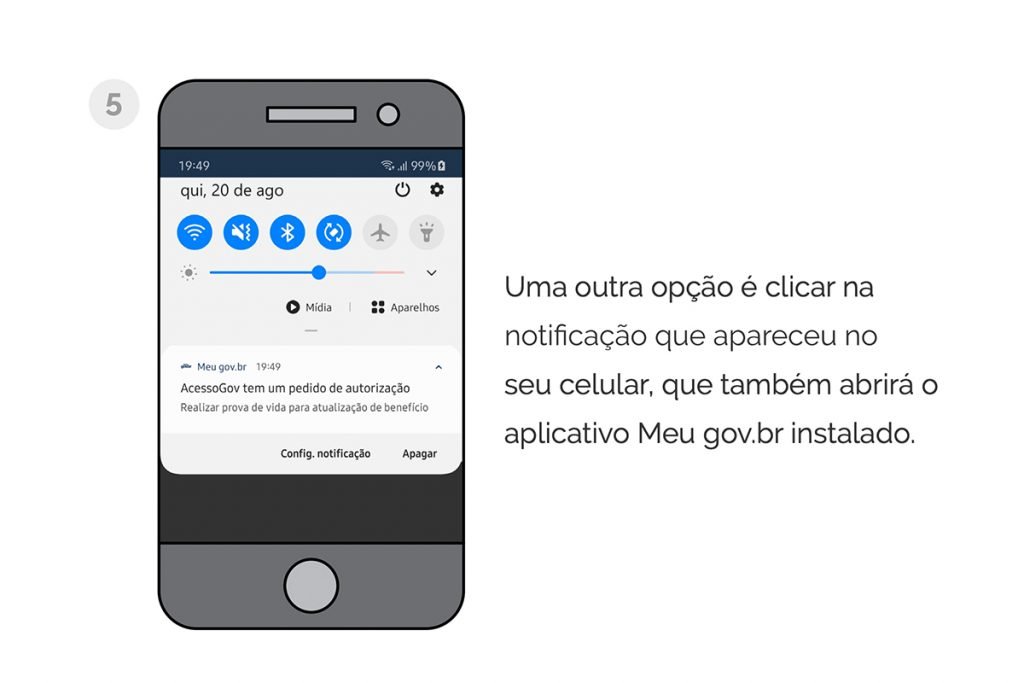INSS inicia projeto-piloto da prova de vida digital. Veja o passo a passo