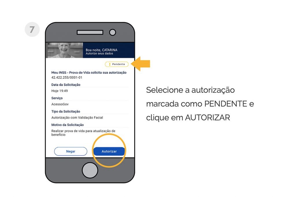 INSS inicia projeto-piloto da prova de vida digital. Veja o passo a passo