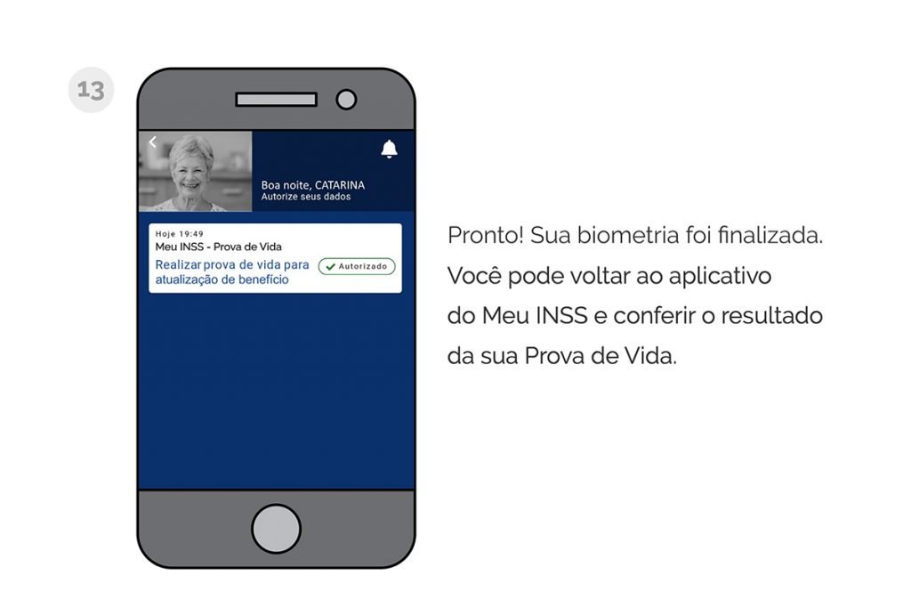 INSS inicia projeto-piloto da prova de vida digital. Veja o passo a passo