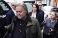 Steve bannon foi preso nos EUA por fraude