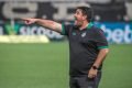 Barroca no Coritiba