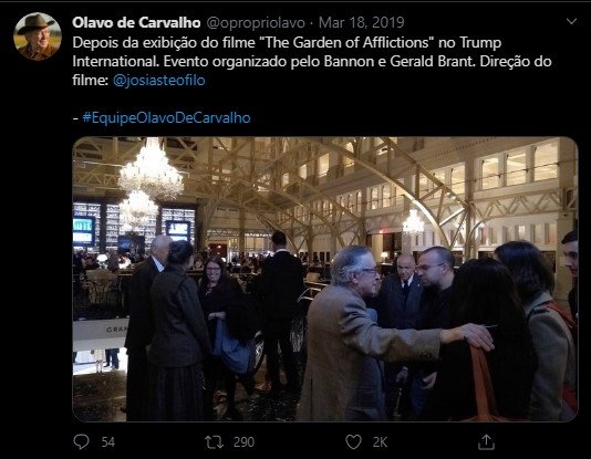 olavo de carvalho
