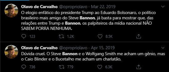 olavo de carvalho