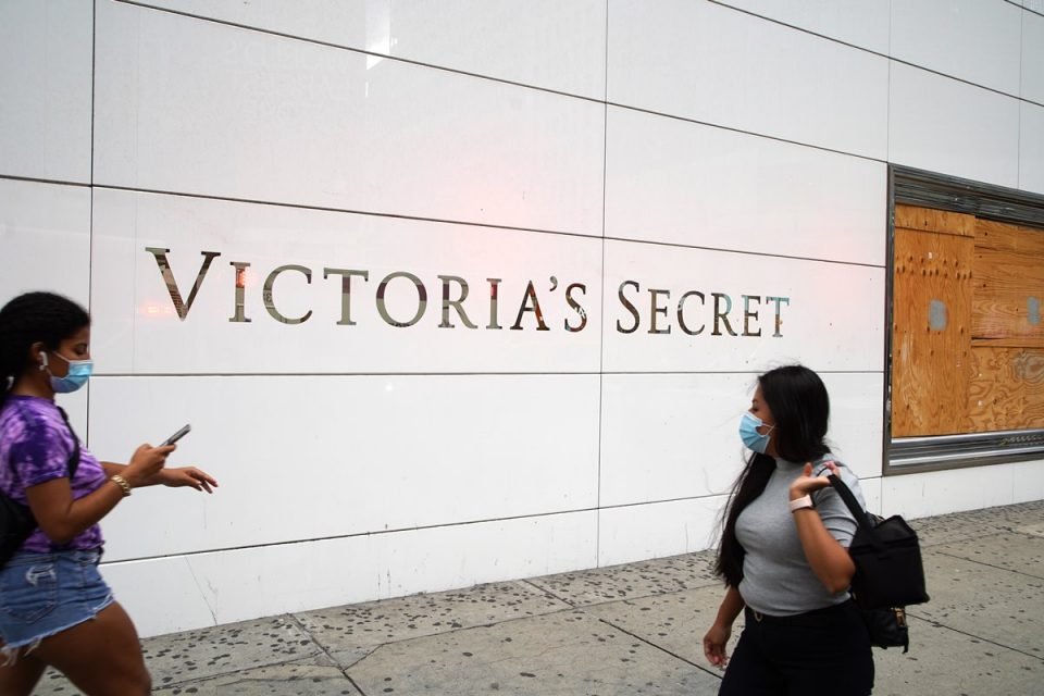 Loja Victoria's Secret