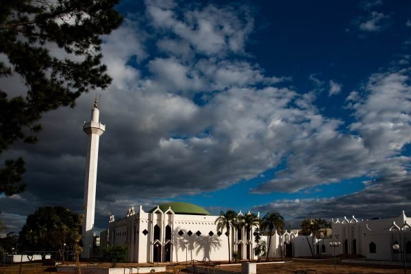 Mesquita do Centro Islâmico