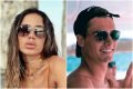 Anitta e Rodrigo Guth