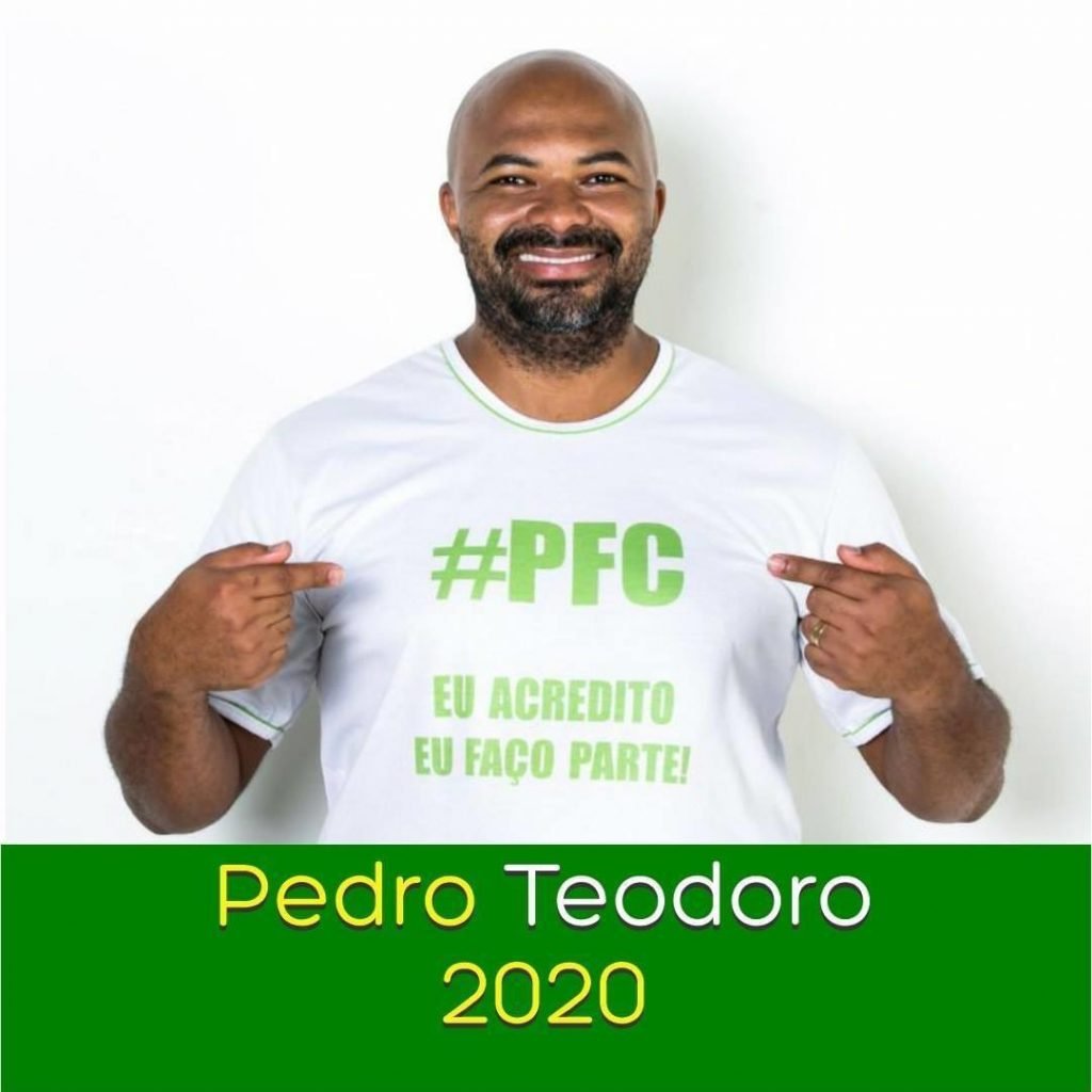 Pedro Teodoro dos Santos