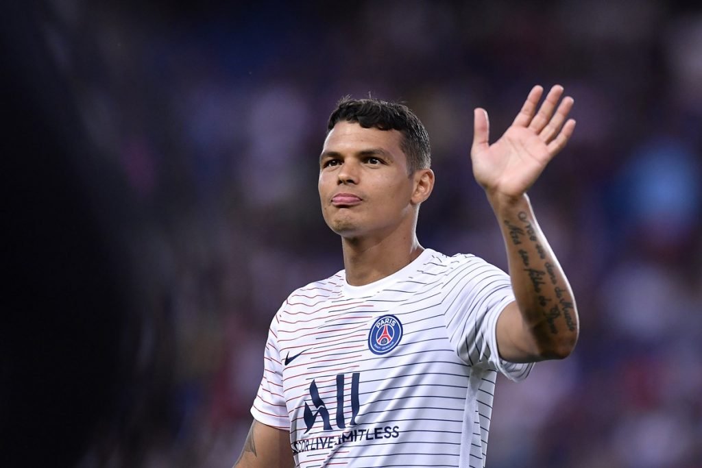 Thiago Silva exalta Brasil, mas alerta: “Não pensa que vai ser fácil”