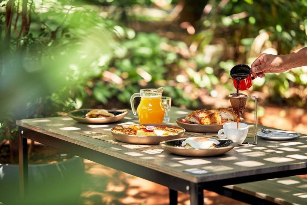 Combo de café da Belini