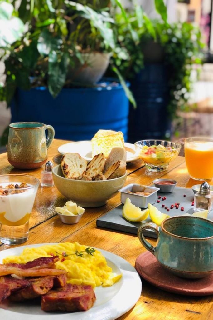 Brunch do Quanto Café