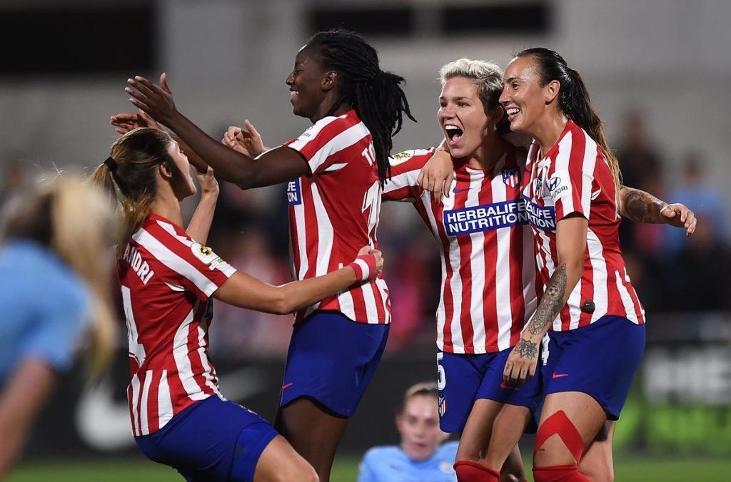 Atletico de Madrid Feminino