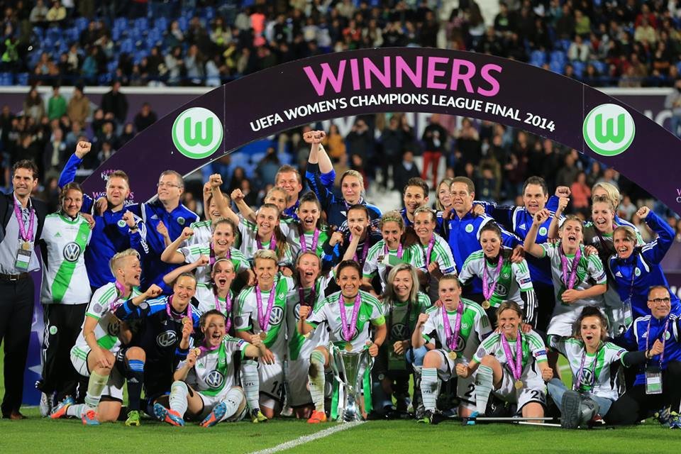 Wolfsburg feminino