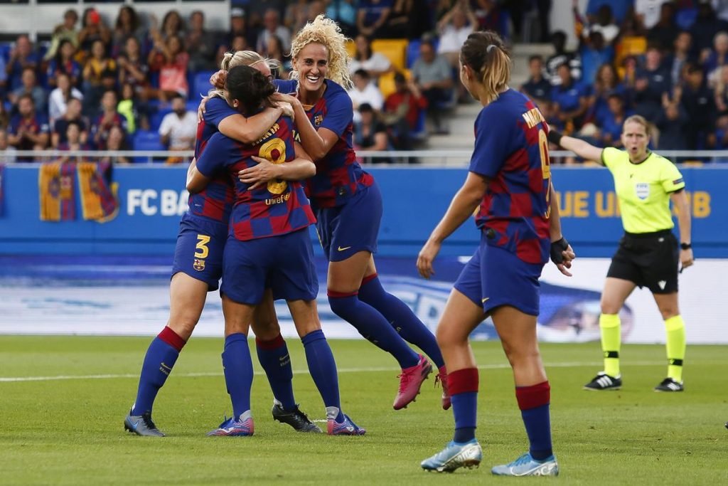 Barcelona feminino