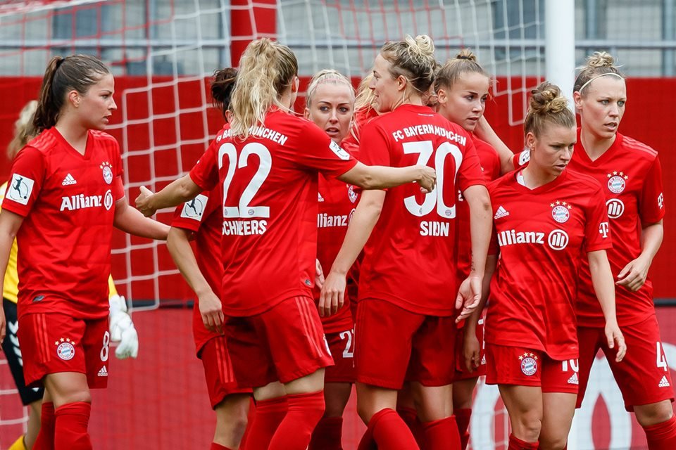 Bayern de Munique feminino