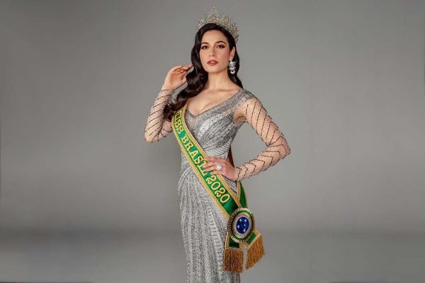Júlia Gama, Miss Brasil 2020