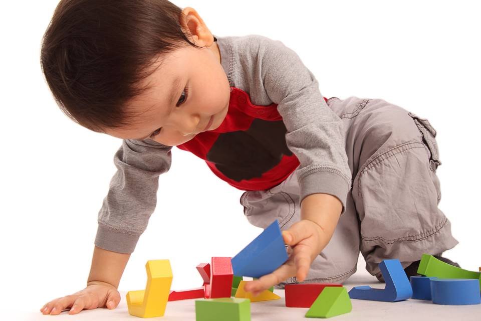 Brinquedos Montessori De Lógica Infantil