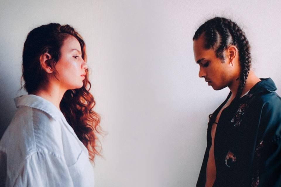 Vitao e Carol Biazin