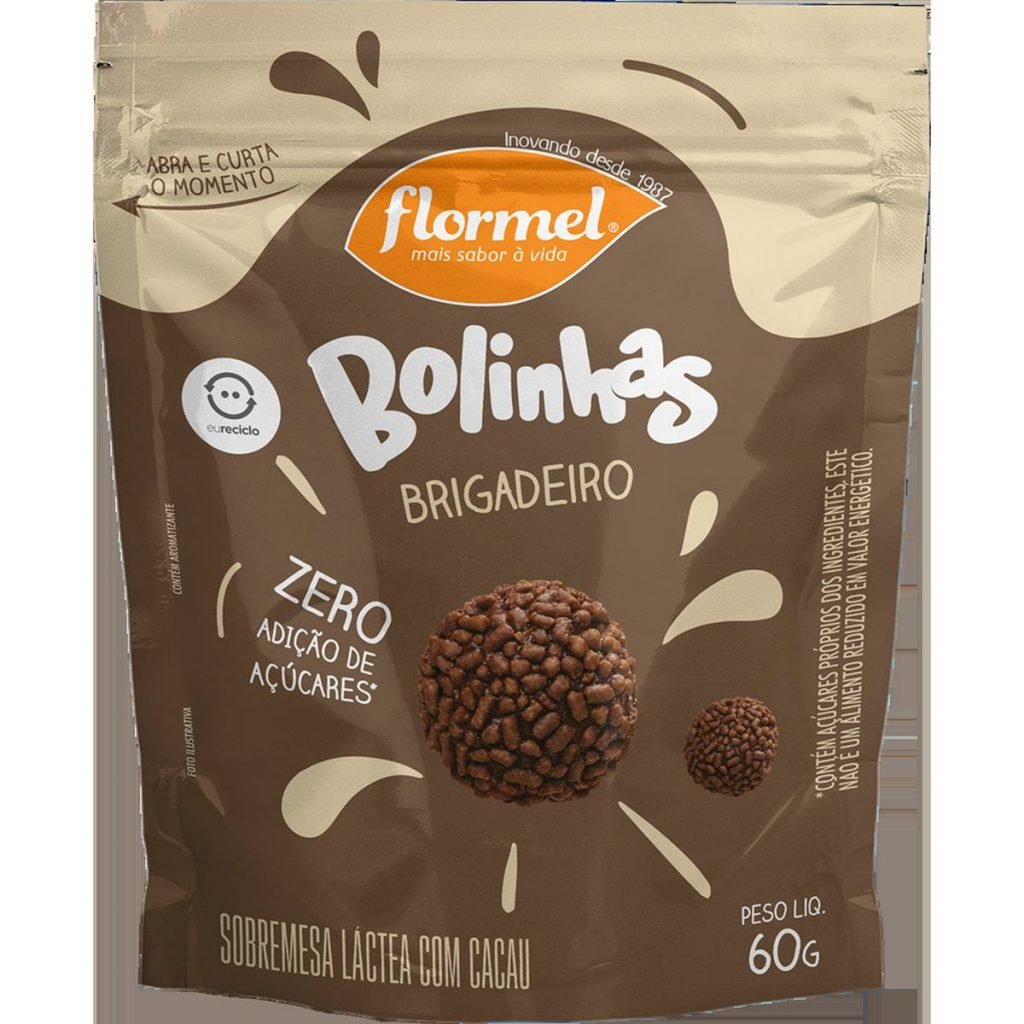 Bolinha de brigadeiro