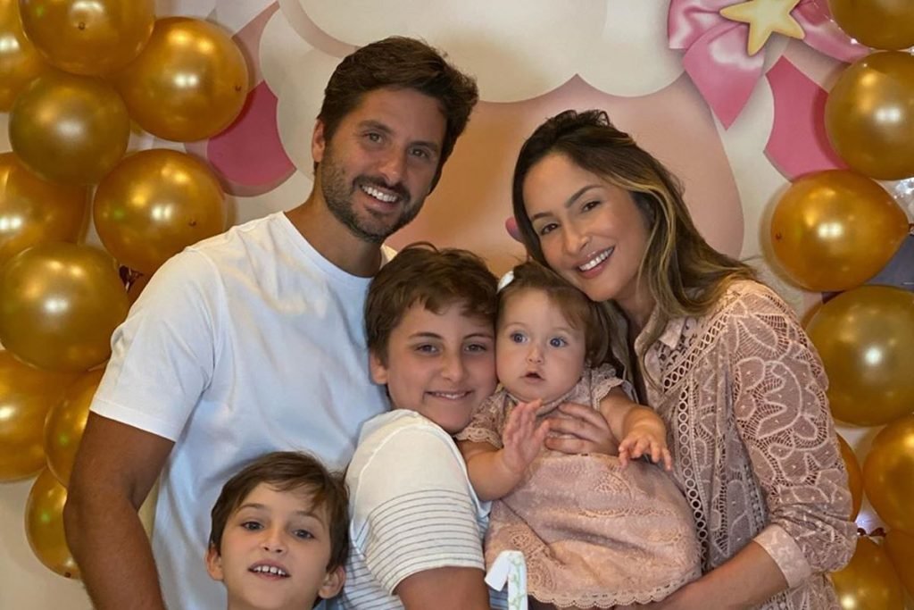Aniversário da filha de Claudia Leitte