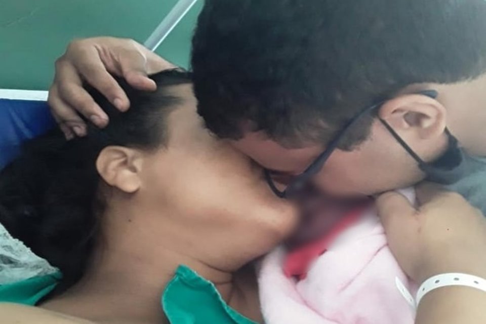 Bebê morre na barriga da mãe após hospital ficar sem anestesista de plantão