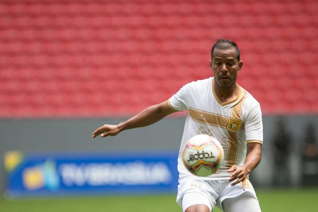 Brasiliense x Real Brasilia candangão futebol brasilia