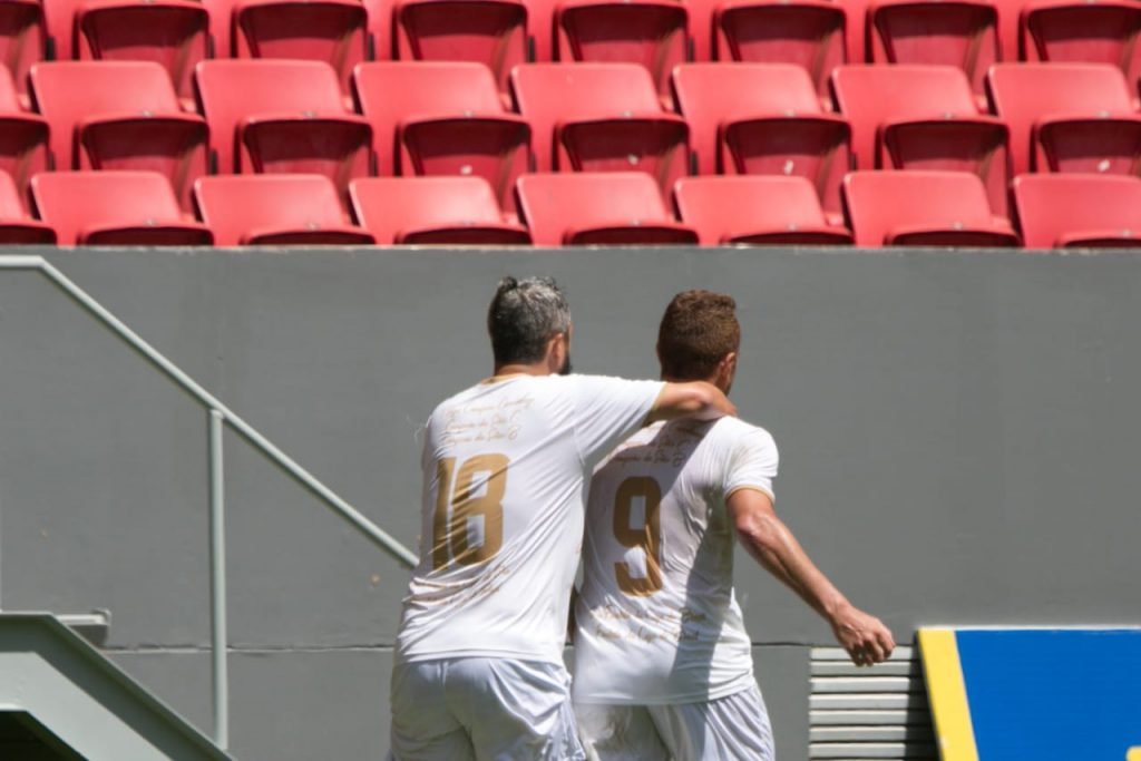 Brasiliense x Real Brasilia candangão futebol brasilia