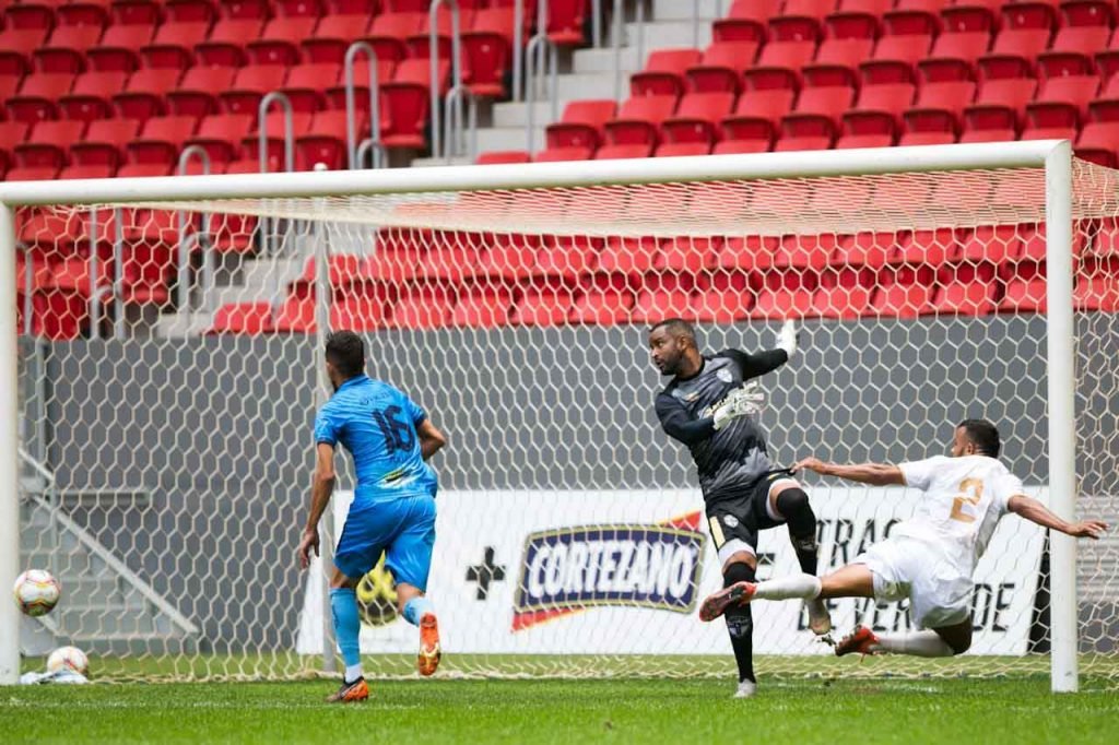 Brasiliense x Real Brasilia candangão futebol brasilia