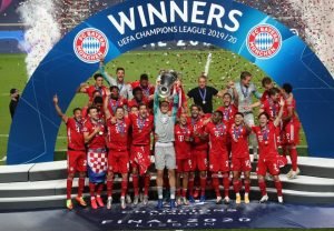 Bayern de Munique bate PSG por 1 x 0 e é campeão da Champions League