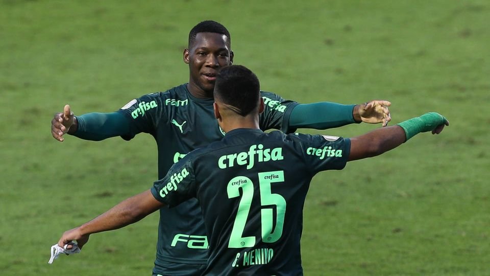 Patrick de Paula decide com golaço e Palmeiras faz 2 x 1 ...