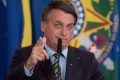 Presidente Jair Bolsonaro
