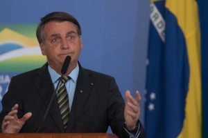 Bolsonaro vai a Caldas Novas (GO) para inauguração de usina