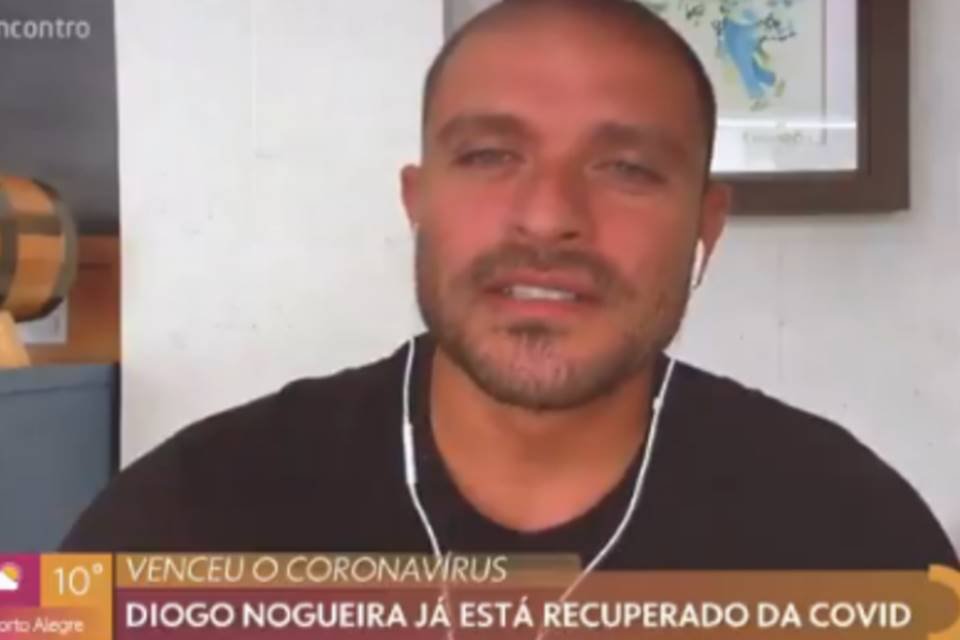 Diogo Nogueira no Encontro com Fátima