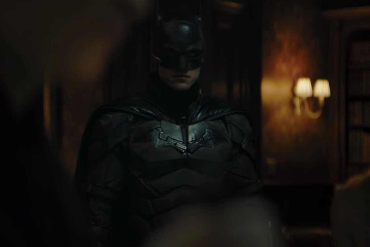 Warner divulga trailer de Batman vs Superman