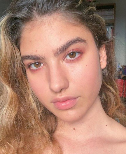 Selfie de Giovanna Grigio
