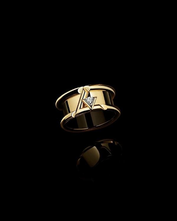 Louis Vuitton reúne talentos em nova campanha de joias