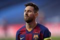 Messi Barcelona