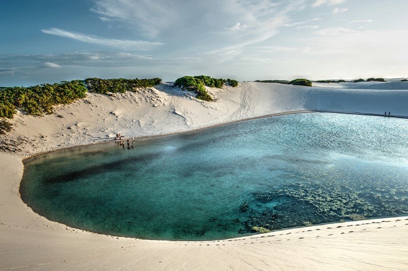 Lençóis Maranhenses, 4 diárias