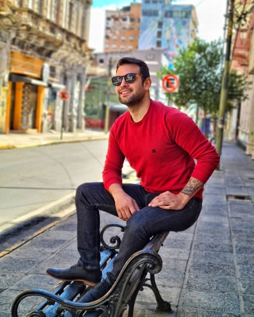 Oscar Pintos