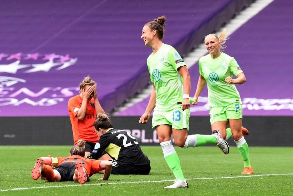 Champions League Feminina: veja onde assistir aos jogos > No Ataque