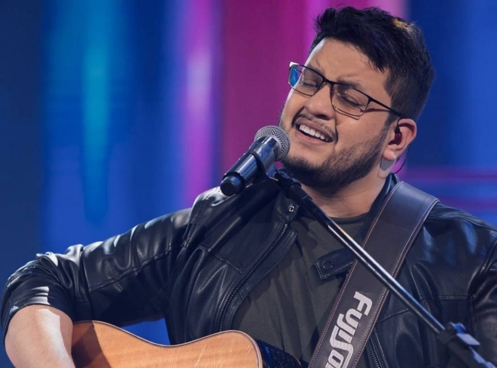 Cantor Maurílio