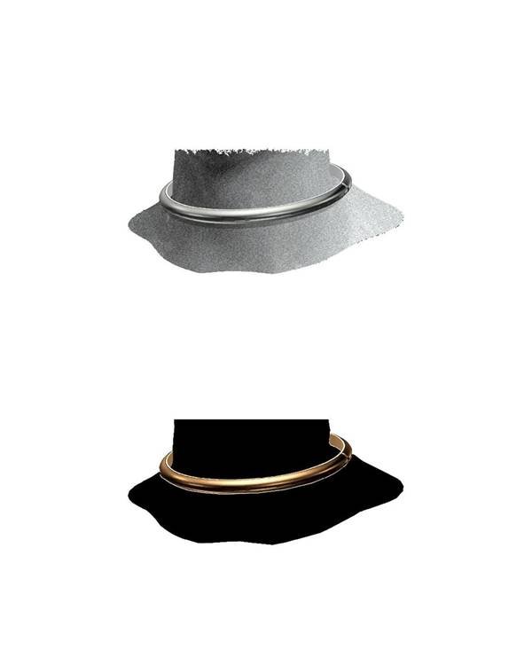 Colar tecnológico sChoker