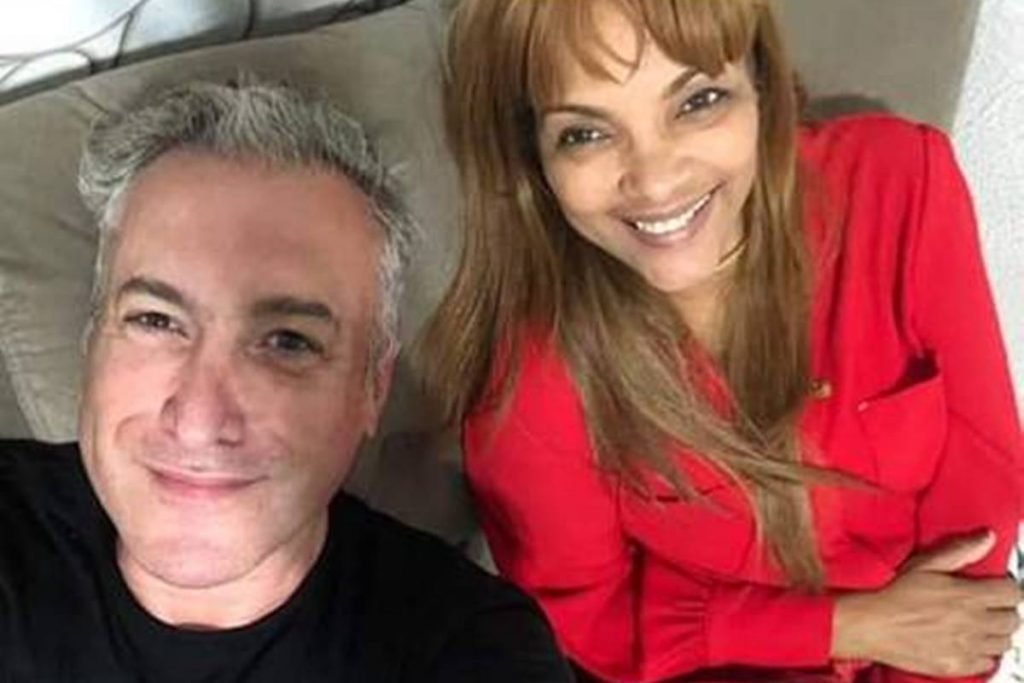 Marco Antônio Ferraz e Flordelis