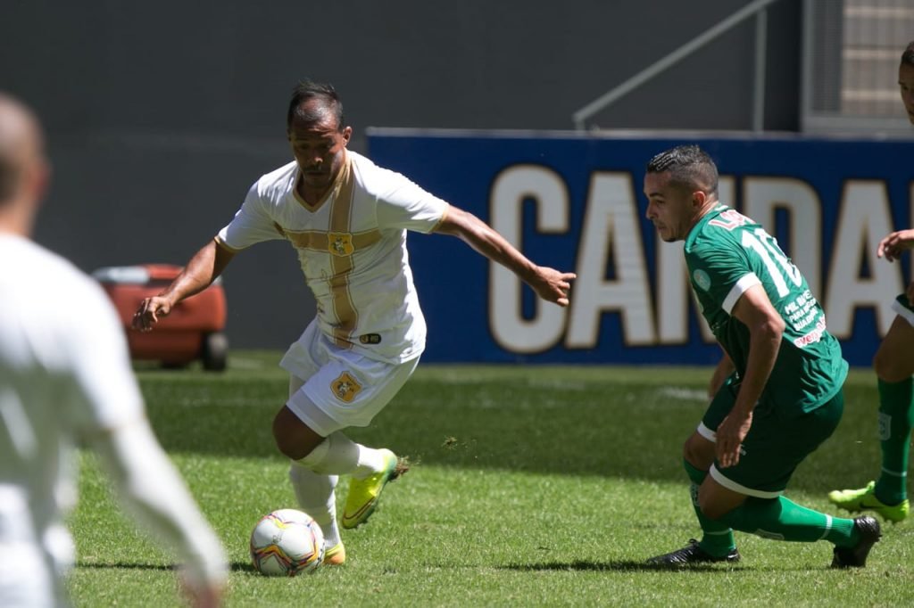 brasiliense x gama candangão 2020 1