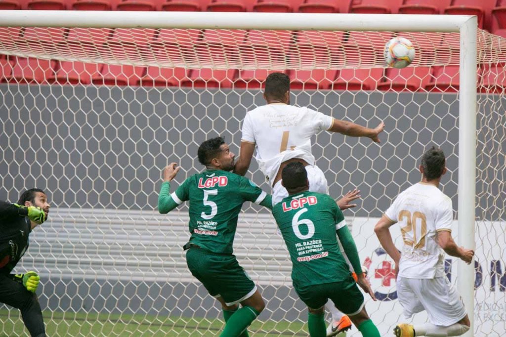 brasiliense x gama candangão 2020 1