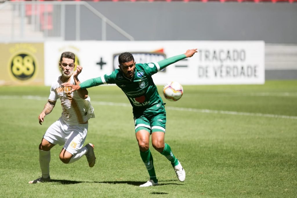 brasiliense x gama candangão 2020 1