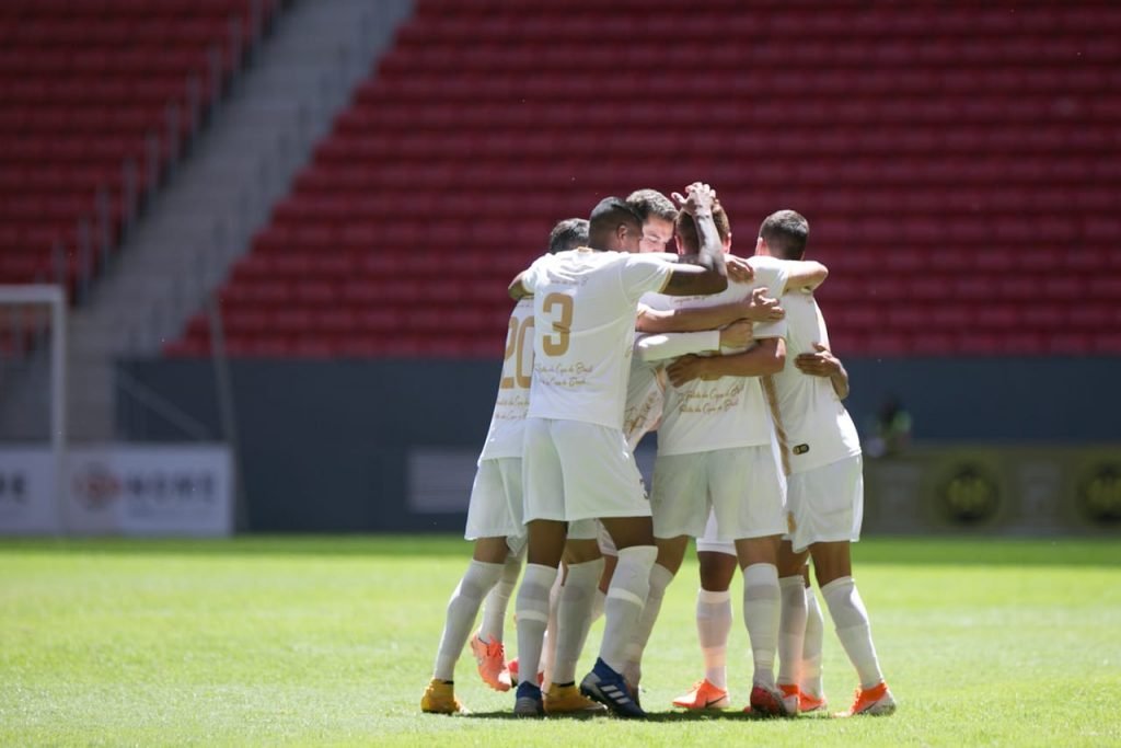 brasiliense x gama candangão 2020 1
