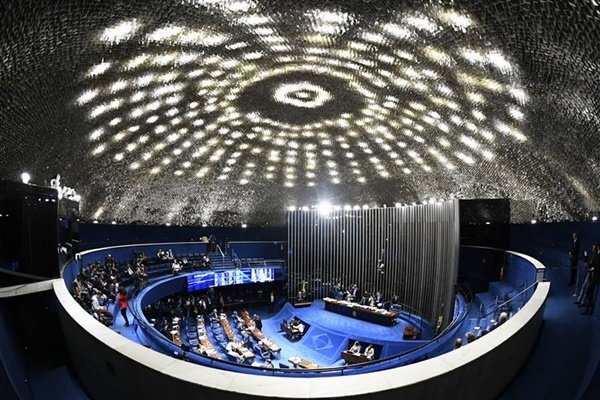 Plenário do Senado