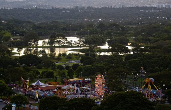 Parque da cidade (Nicolandia)